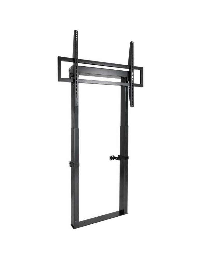 Soporte de Pared Fijo/ Suelo TooQ HIPERIÓN FS2280M-B para TV de 55-100"/ hasta 120kg