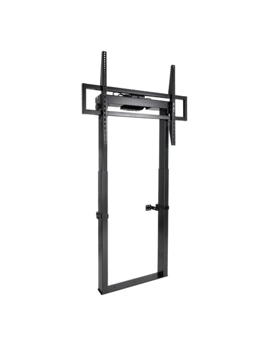 Soporte de Suelo/ Pared Eléctrico TooQ FSM01-B para TV 55-100"/ hasta 120kg
