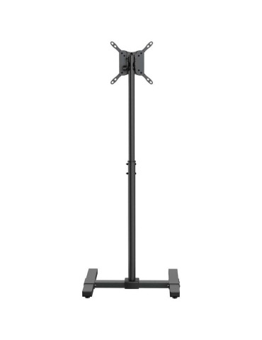 Soporte de Suelo Inclinable/ Nivelable/ Extensible Aisens FT42TE-261 para TV de 13-42"/ hasta 20kg 2