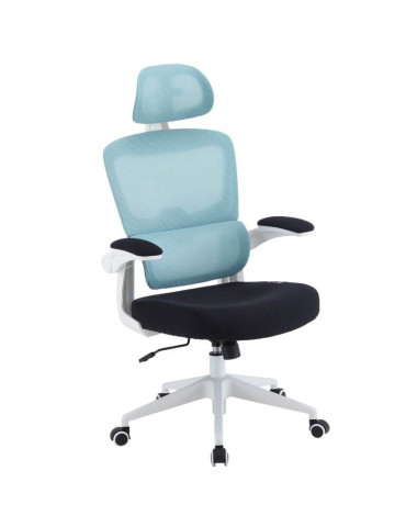 Silla Gaming Woxter Ergo/ Azul 2