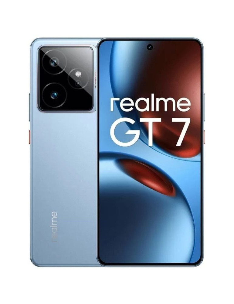 Smartphone Realme GT 7 12GB/ 512GB/ 6.78"/ 5G/ Azul