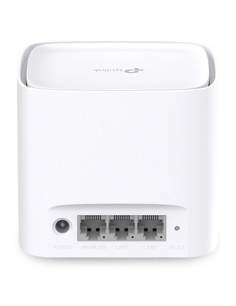 Sistema Mesh TP-Link HC220-G5 1200Mbps/ 2.4GHz 5GHz