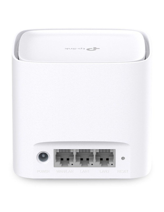 Sistema Mesh TP-Link HC220-G5 1200Mbps/ 2.4GHz 5GHz