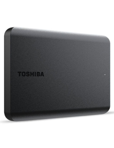 Disco Duro Externo Toshiba 4TB Canvio Basics 2022 2.5"/ USB 3.2 2