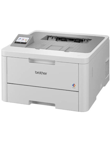 Impresora Láser Color Brother HL-L8230CDW WiFi/ Dúplex/ Blanca 2