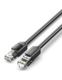 Cable de Red RJ45 UTP Vention IBRBD Cat.6/ 50cm/ Negro