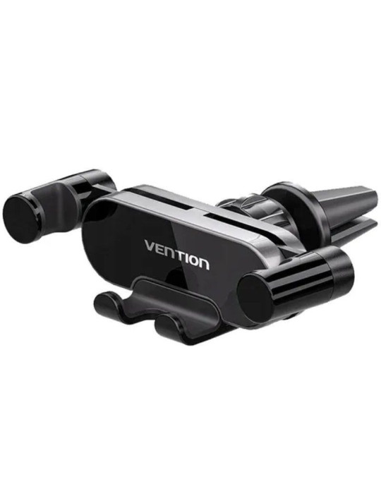 Soporte de Smartphone para Coche Vention KCEH0/ Gris