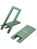 Soporte para Smartphone/Tablet Vention KCZG0/ Verde