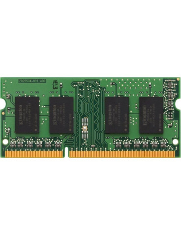 Memoria RAM Kingston ValueRAM 4GB/ DDR3L/ 1600MHz/ 1.35V/ CL11/ SODIMM 2