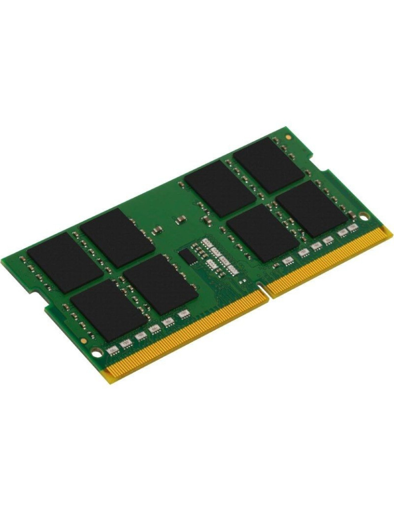 Memoria RAM Kingston ValueRAM 16GB/ DDR4/ 3200MHz/ 1.2V/ CL22/ SODIMM