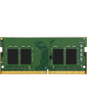 Memoria RAM Kingston ValueRAM 4GB/ DDR4/ 3200MHz/ 1.2V/ CL22/ SODIMM