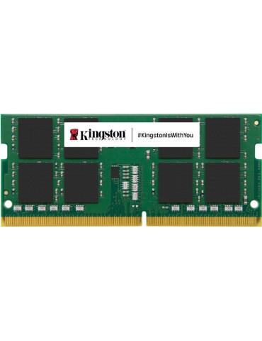 Memoria RAM Kingston ValueRAM 32GB/ DDR5/ 5600MHz/ 1.1V/ CL46/ SODIMM