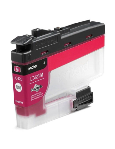 Cartucho de Tinta Original Brother LC426M/ Magenta 2