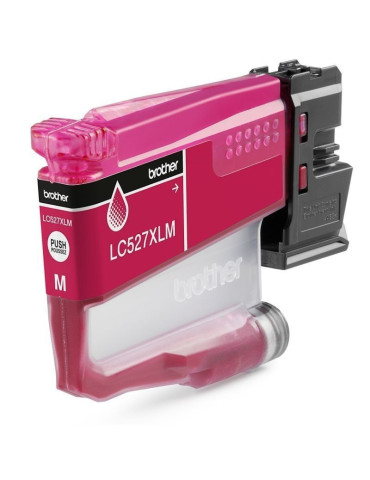 Cartucho de Tinta Original Brother LC527XLM Alta Capacidad/ Magenta 2