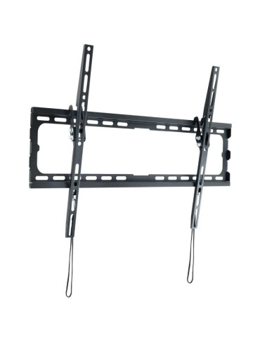 Soporte de Pared Fijo/ Inclinable TooQ LP1081T-B para TV de 37-80"/ hasta 45kg