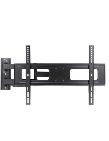 Soporte de Pared Orientable/ Inclinable TooQ LP6070TN-B para TV de 37-70"/ hasta 50kg 2