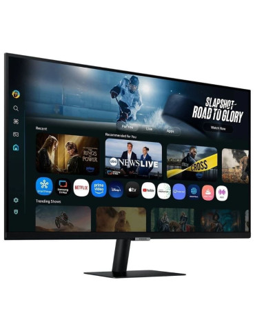 Smart Monitor Samsung M7 S32FM700UU 32"/ 4K/ Multimedia/ Smart TV/ Negro 2