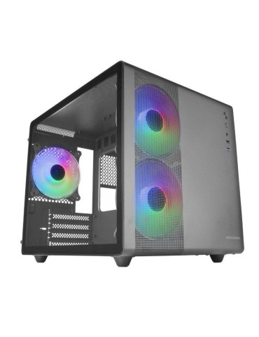 Caja Gaming Minitorre Mars Gaming MC-400