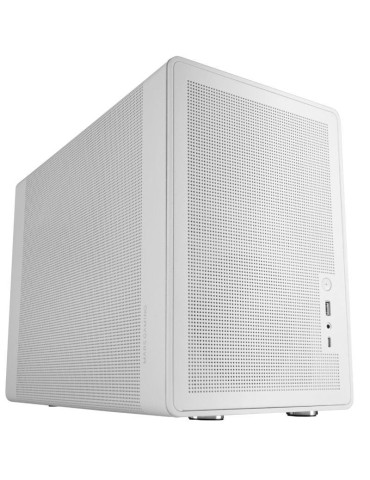 Caja Gaming Minitorre Mars Gaming MC-XPRO/ Blanca