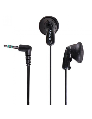 Auriculares Intrauditivos Sony MDR-E9LP/ Jack 3.5/ Negros 2
