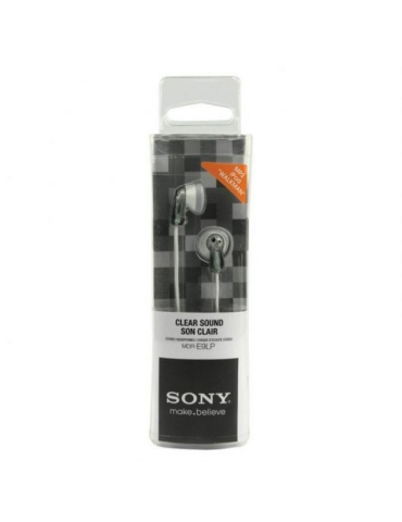 Auriculares Intrauditivos Sony MDR-E9LP/ Jack 3.5/ Blancos 2