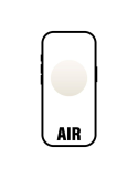 Smartphone Apple iPhone Air/ 256GB/ 6.5"/ Dorado Claro