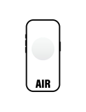 Smartphone Apple iPhone Air/ 1TB/ 6.5"/ Blanco Nube