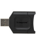 Lector de Tarjetas Externo Kingston MobileLite Plus SD/ USB 3.2