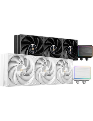 Sistema de Refrigeración Líquida Mars Gaming ML-PROII360/ Blanco