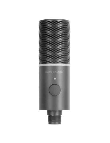 Micrófono Mars Gaming MMIC-XT/ USB 2.0/ Negro 2