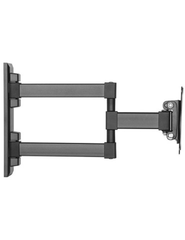 Soporte de Pared Inclinable/ Orientable Fonestar MOV-311BA para TV de 13-42"/ hasta 20kg 2