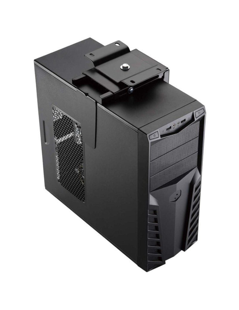 Soporte Bajo Mesa Aisens MPC03-201 para PC/ hasta 10kg