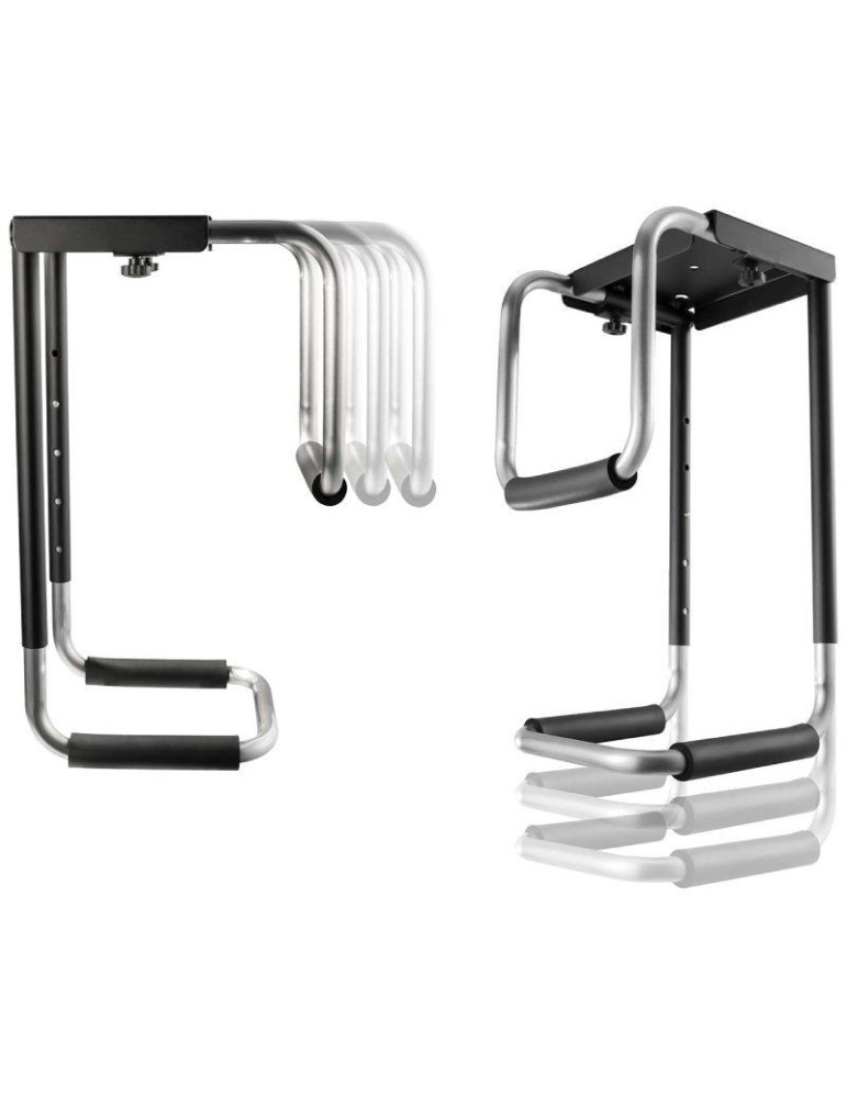 Soporte Bajo Mesa Aisens MPC08-337 para PC/ hasta 30kg