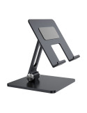 Soporte para Smartphone/Tablet Aisens MS2PXXL-183/ Gris