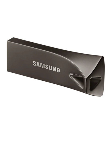 Pendrive 512GB Samsung Bar Plus Titan Gray USB 3.1 2