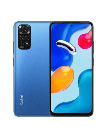Smartphone Xiaomi Redmi Note 11S NFC 6GB/ 64GB/ 6.43"/ Azul