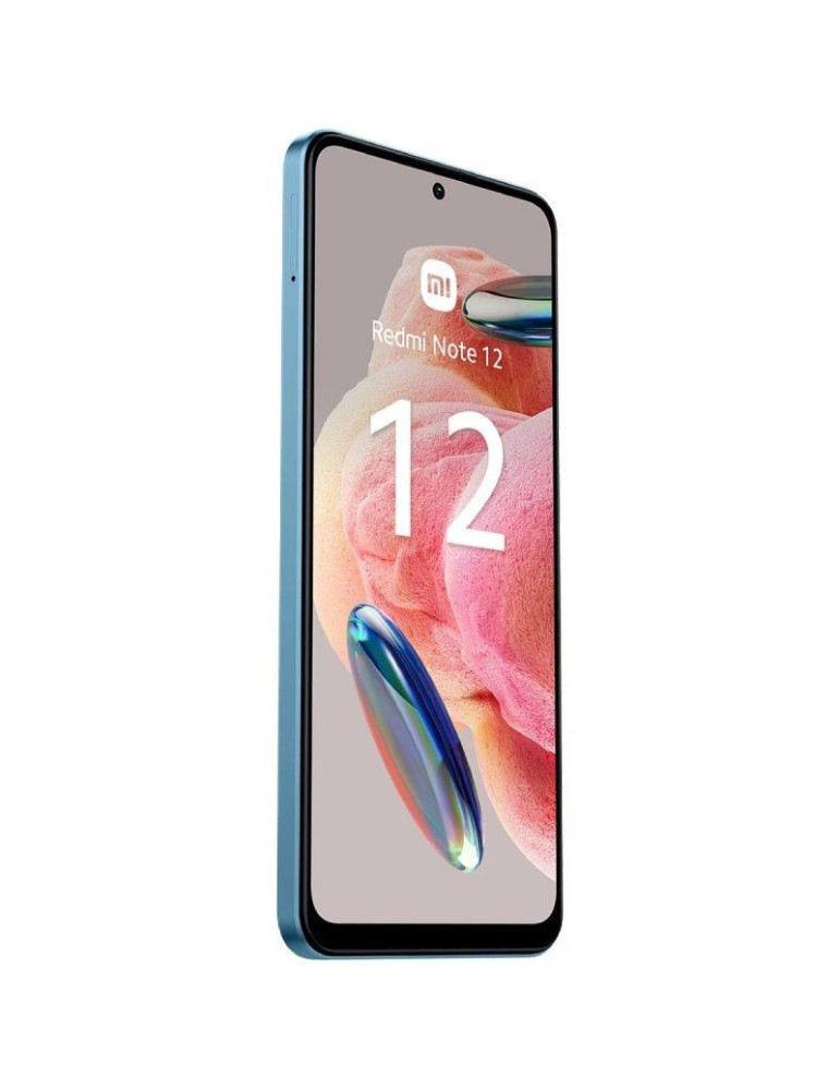 Smartphone Xiaomi Redmi Note 12 NFC 4GB/ 128GB/ 6.67"/ Azul Hielo
