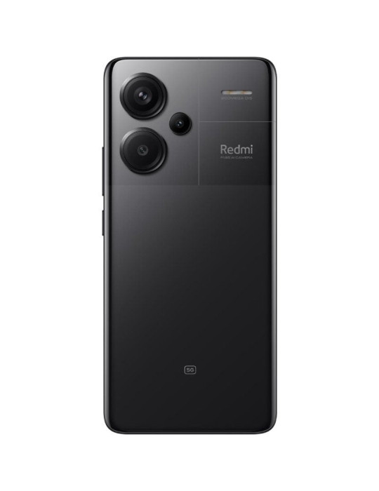 Smartphone Xiaomi Redmi Note 13 Pro+ 12GB/ 512GB/ 6.67"/ 5G/ Negro