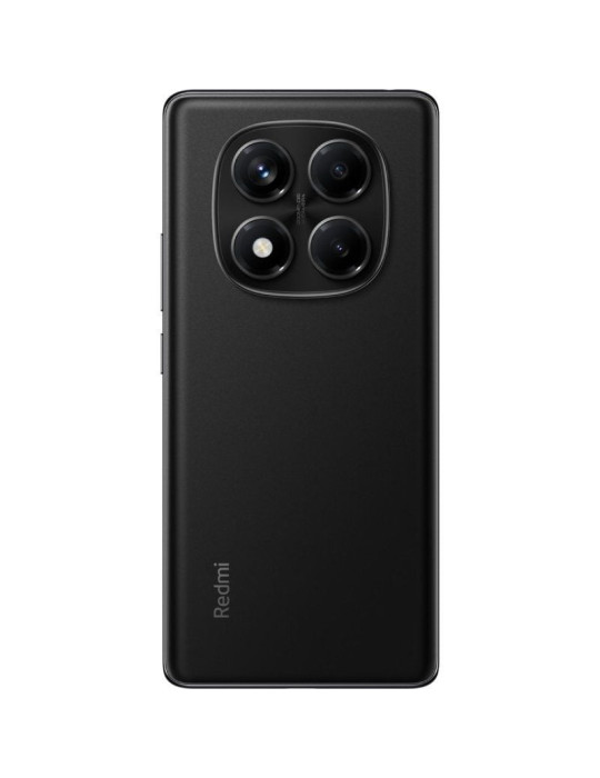Smartphone Xiaomi Redmi Note 14 Pro 8GB/ 256GB/ 6.67"/ Negro Medianoche
