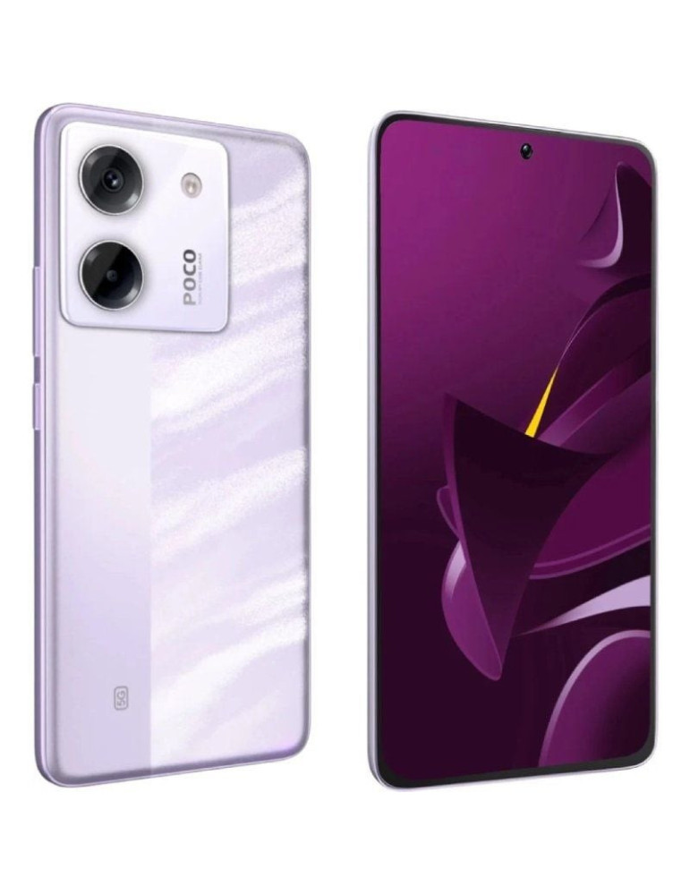 Smartphone Xiaomi POCO M7 Pro 8GB/ 256GB/ 6.67"/ 5G/ Púrpura