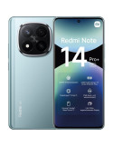Smartphone Xiaomi Redmi Note 14 Pro+ 8GB/ 256GB/ 6.67"/ 5G/ Azul