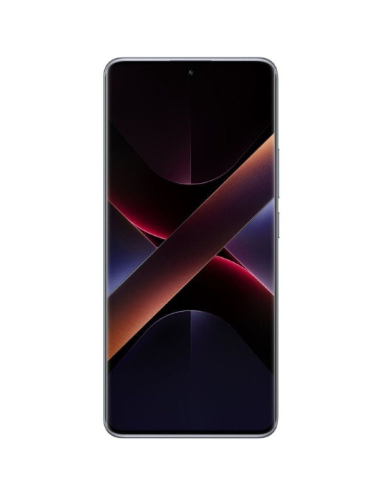 Smartphone Xiaomi POCO X7 8GB/ 256GB/ 6.67"/ 5G/ Plata
