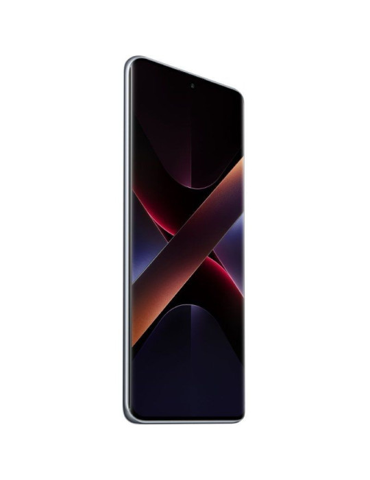 Smartphone Xiaomi POCO X7 8GB/ 256GB/ 6.67"/ 5G/ Plata