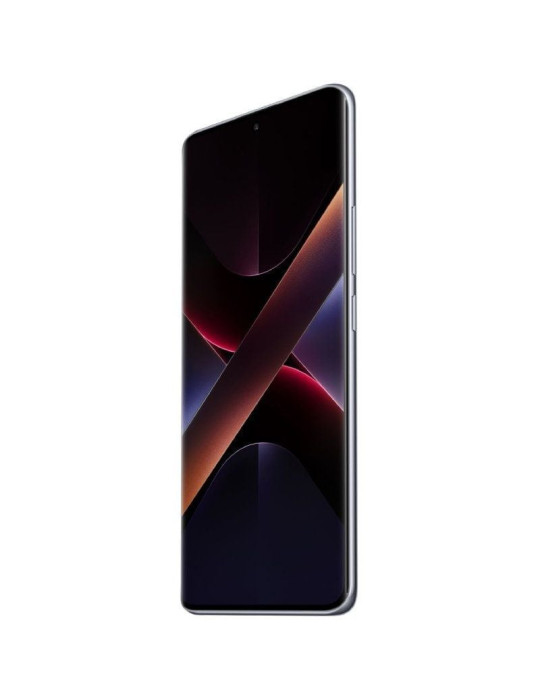 Smartphone Xiaomi POCO X7 8GB/ 256GB/ 6.67"/ 5G/ Plata