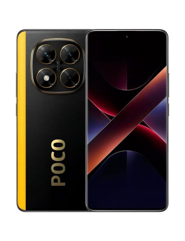 Smartphone Xiaomi POCO X7 12GB/ 512GB/ 6.67"/ 5G/ Amarillo y Negro