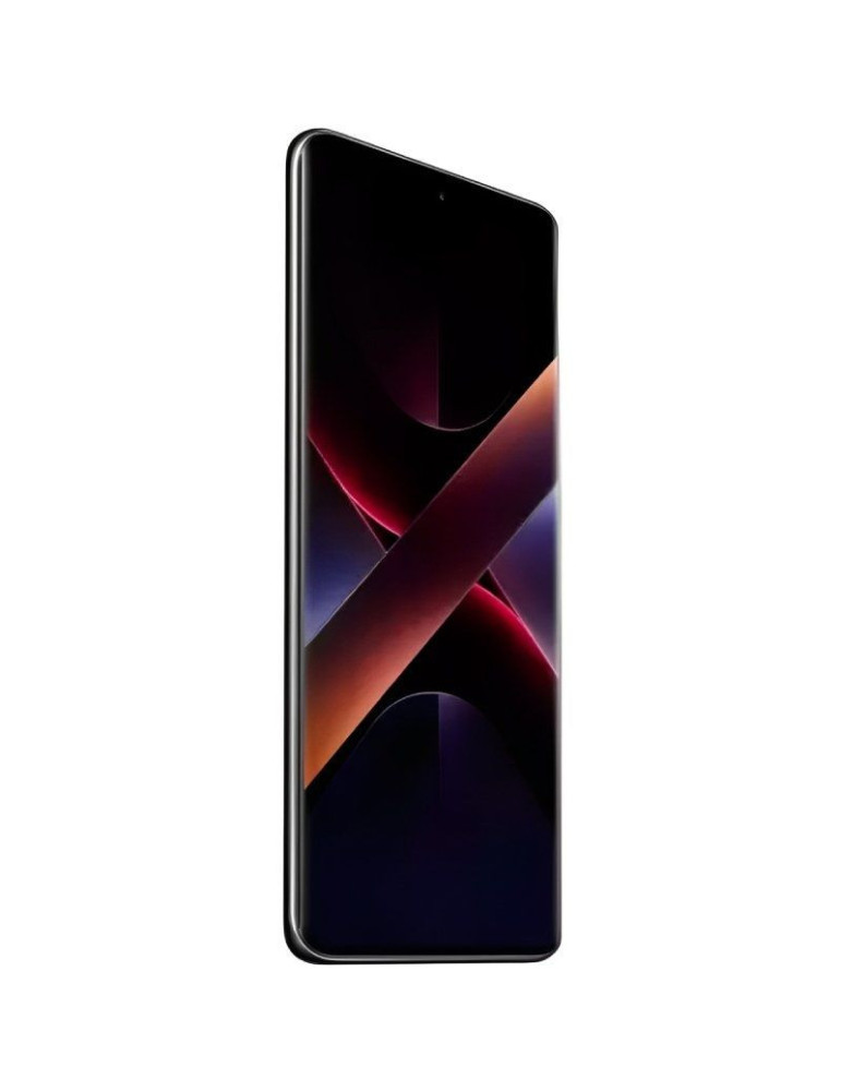 Smartphone Xiaomi POCO X7 12GB/ 512GB/ 6.67"/ 5G/ Amarillo y Negro