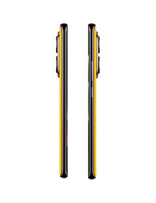 Smartphone Xiaomi POCO X7 12GB/ 512GB/ 6.67"/ 5G/ Amarillo y Negro