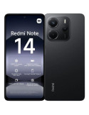 Smartphone Xiaomi Redmi Note 14 6GB/ 128GB/ 6.67"/ Negro