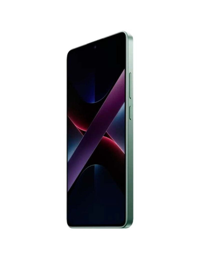 Smartphone Xiaomi POCO X7 Pro 12GB/ 512GB/ 6.67"/ 5G/ Verde
