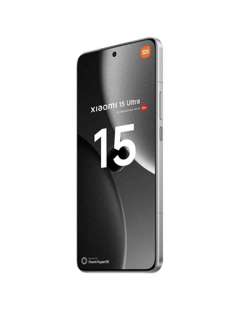 Smartphone Xiaomi 15 Ultra NFC 16GB/ 512GB/ 6.73"/ 5G/ Plata Cromada